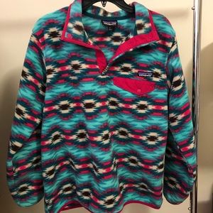 Patagonia Synchilla Pullover
